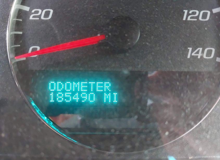 Photo 7 of 2012 Chevrolet Impala LTZ (VIN 2G1WC5E32C1151389)