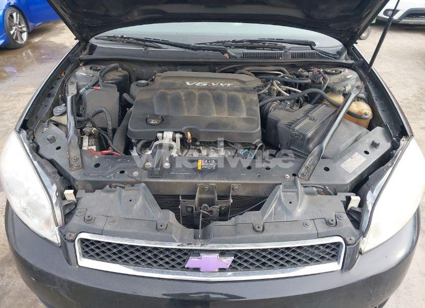 Photo 10 of 2012 Chevrolet Impala LTZ (VIN 2G1WC5E32C1179337)