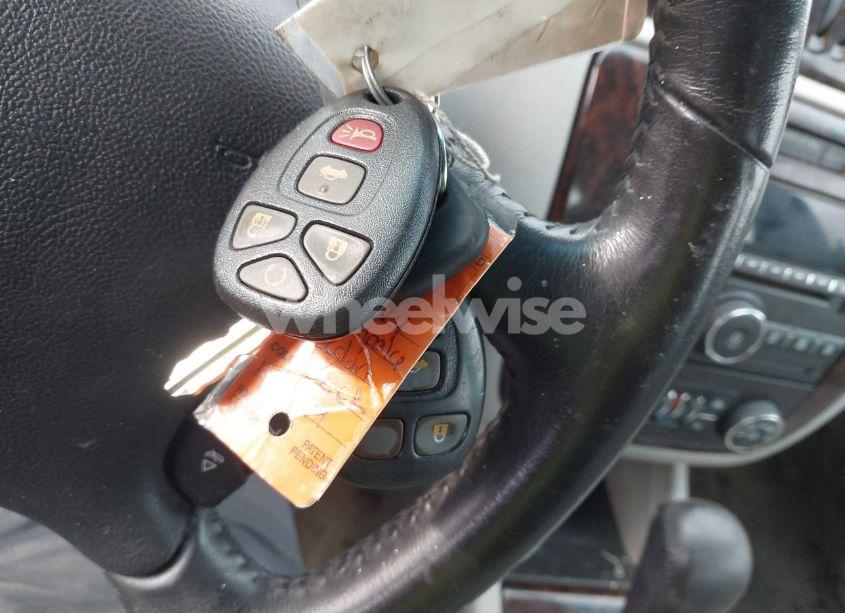 Photo 11 of 2012 Chevrolet Impala LTZ (VIN 2G1WC5E32C1179337)