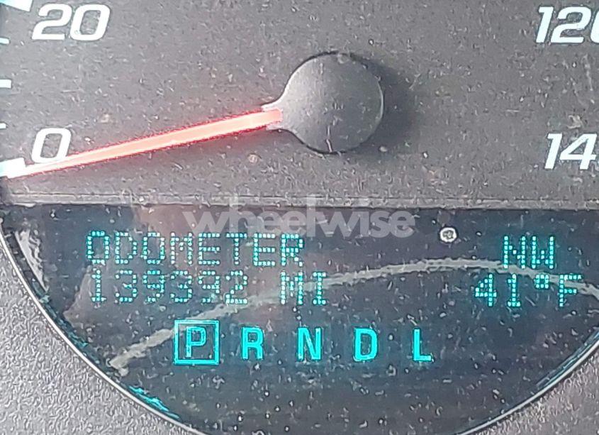 Photo 15 of 2012 Chevrolet Impala LTZ (VIN 2G1WC5E32C1179337)