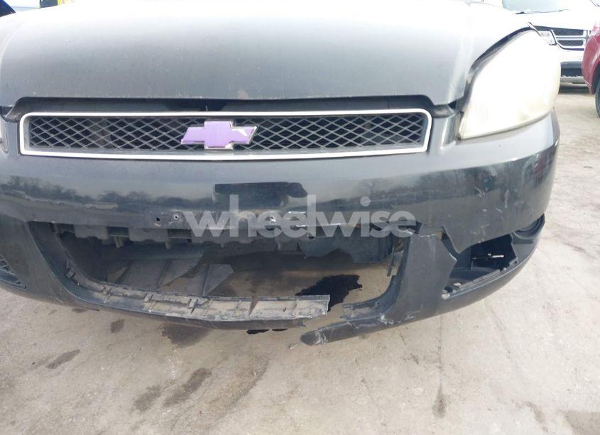 Photo 17 of 2012 Chevrolet Impala LTZ (VIN 2G1WC5E32C1179337)