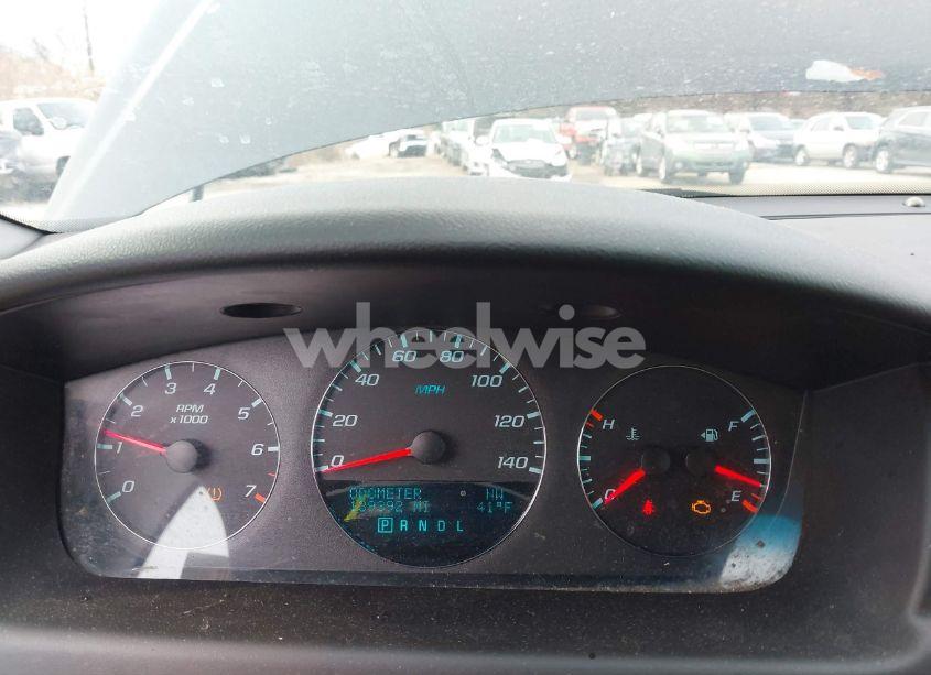 Photo 7 of 2012 Chevrolet Impala LTZ (VIN 2G1WC5E32C1179337)