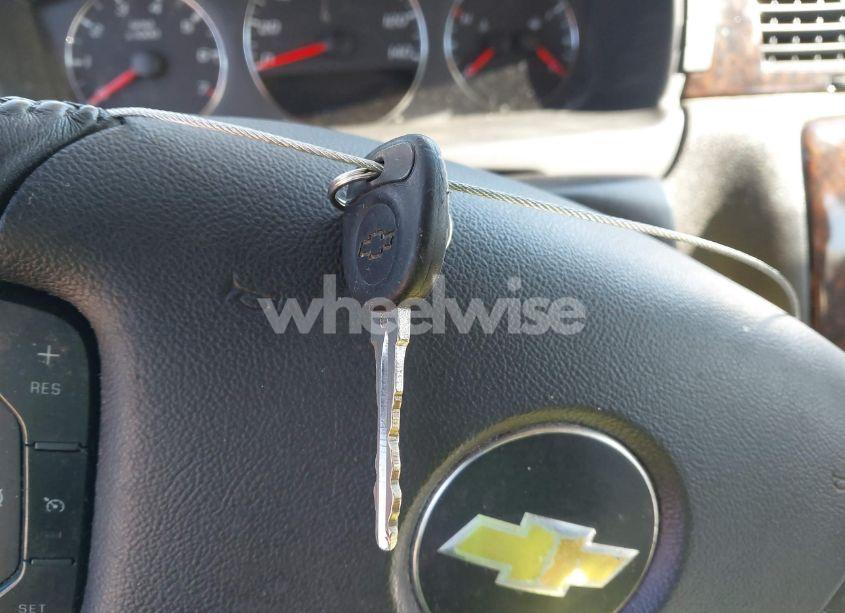 Photo 11 of 2012 Chevrolet Impala LTZ (VIN 2G1WC5E32C1305535)