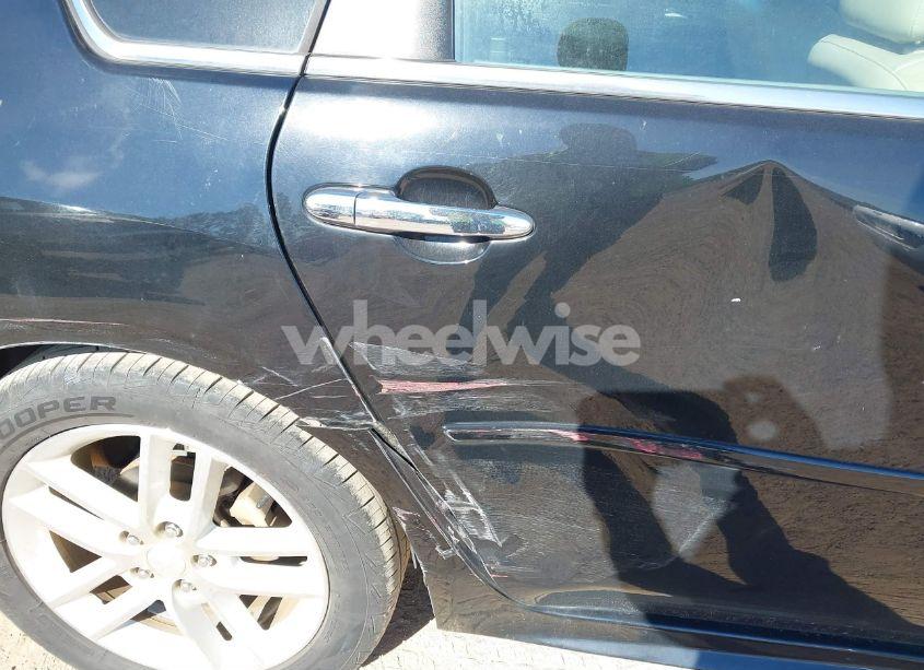 Photo 6 of 2012 Chevrolet Impala LTZ (VIN 2G1WC5E32C1305535)