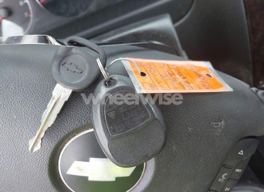 Photo 11 of 2012 Chevrolet Impala LTZ (VIN 2G1WC5E32C1324411)