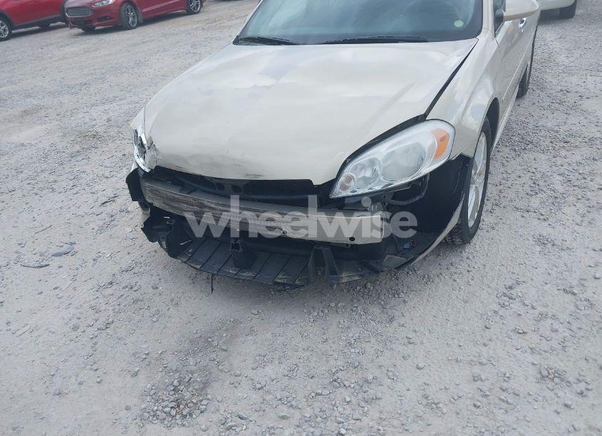 Photo 6 of 2012 Chevrolet Impala LTZ (VIN 2G1WC5E32C1324411)