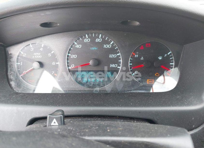 Photo 7 of 2012 Chevrolet Impala LTZ (VIN 2G1WC5E32C1324411)