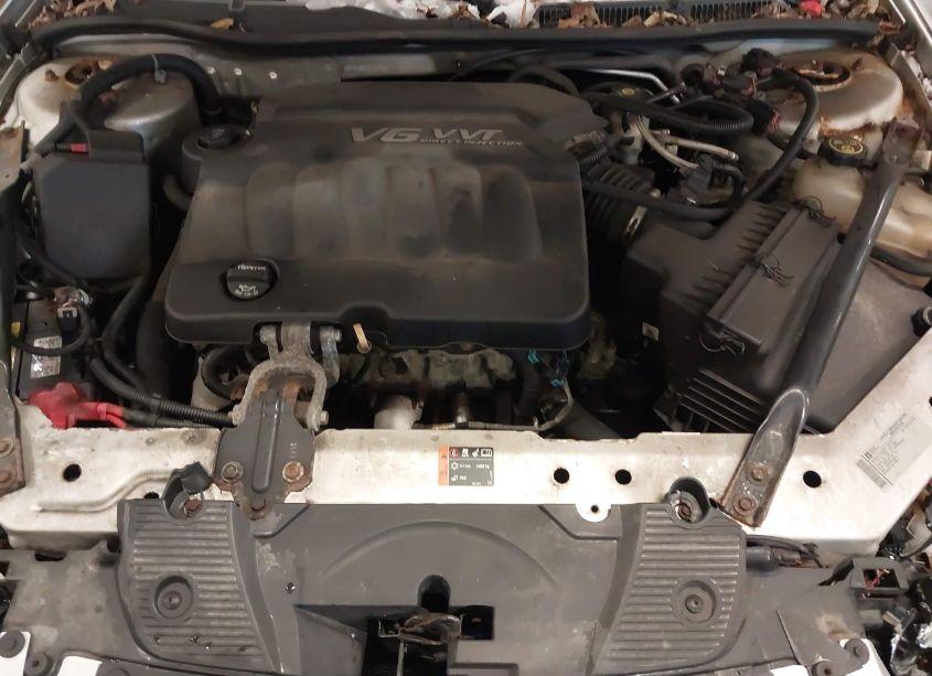 Photo 10 of 2012 Chevrolet Impala LTZ (VIN 2G1WC5E32C1335912)