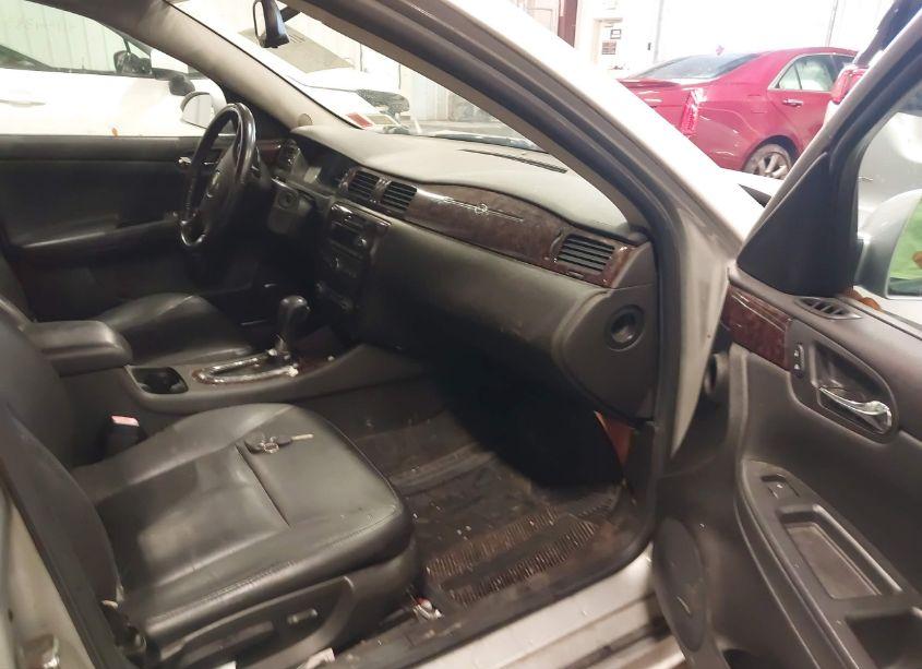 Photo 5 of 2012 Chevrolet Impala LTZ (VIN 2G1WC5E32C1335912)