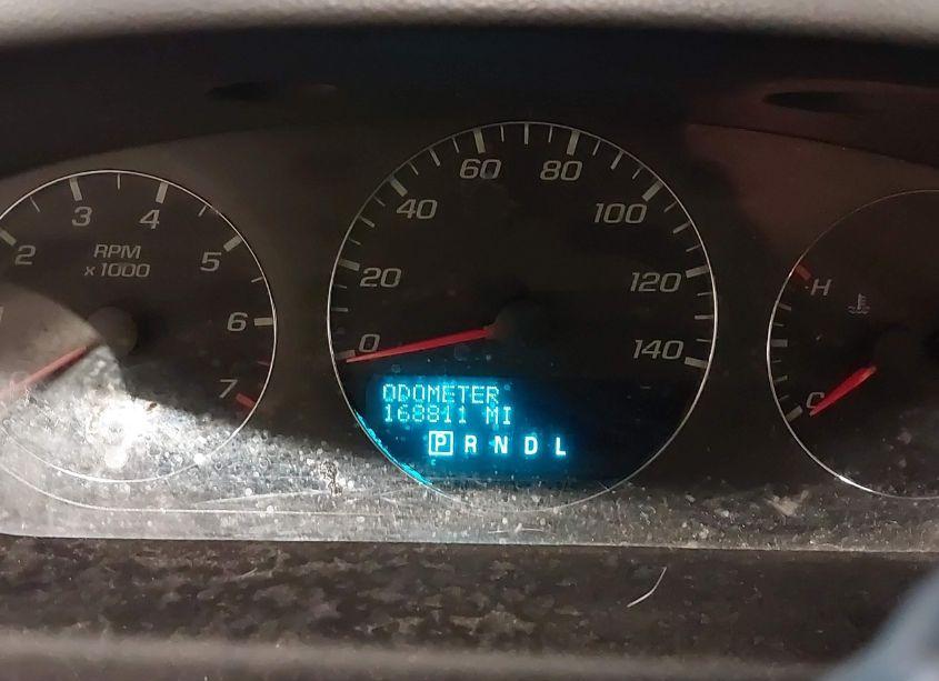 Photo 7 of 2012 Chevrolet Impala LTZ (VIN 2G1WC5E32C1335912)