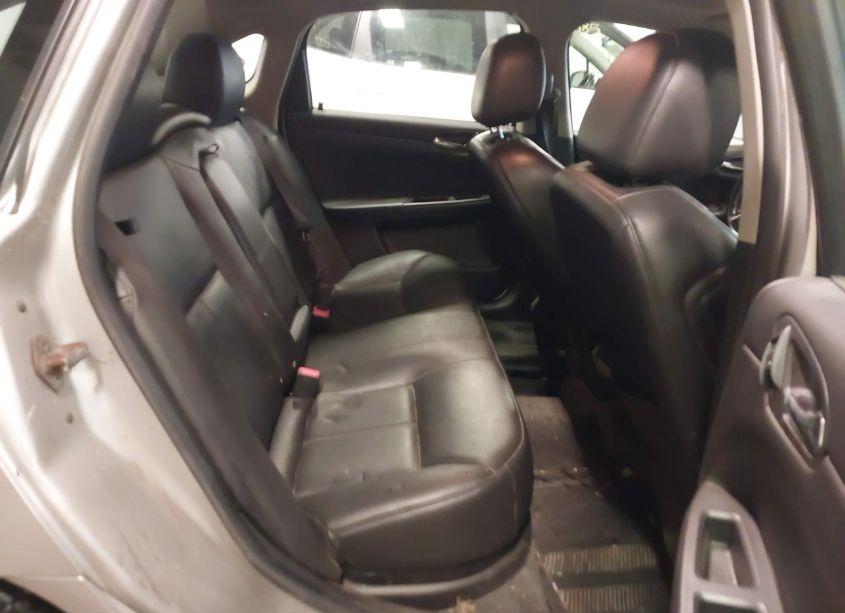 Photo 8 of 2012 Chevrolet Impala LTZ (VIN 2G1WC5E32C1335912)