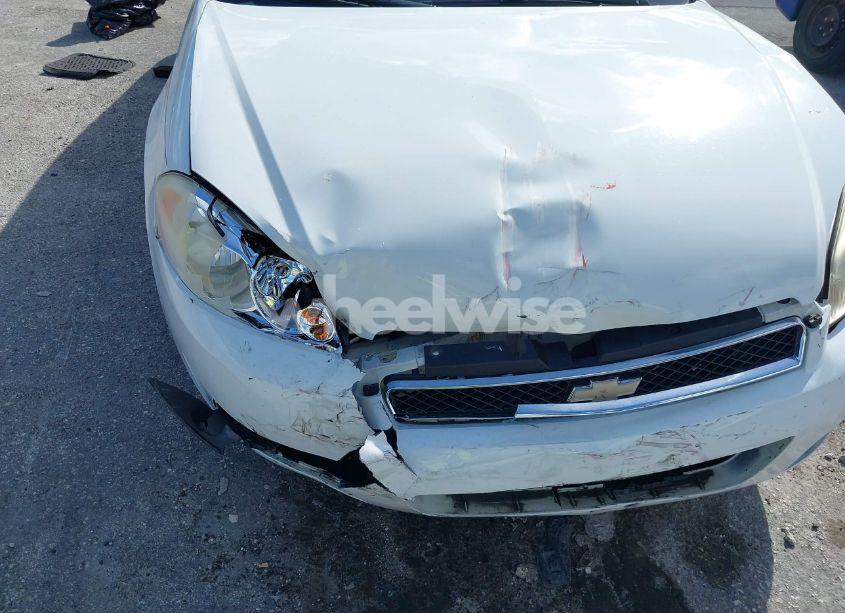 Photo 12 of 2013 Chevrolet Impala LTZ (VIN 2G1WC5E32D1118796)