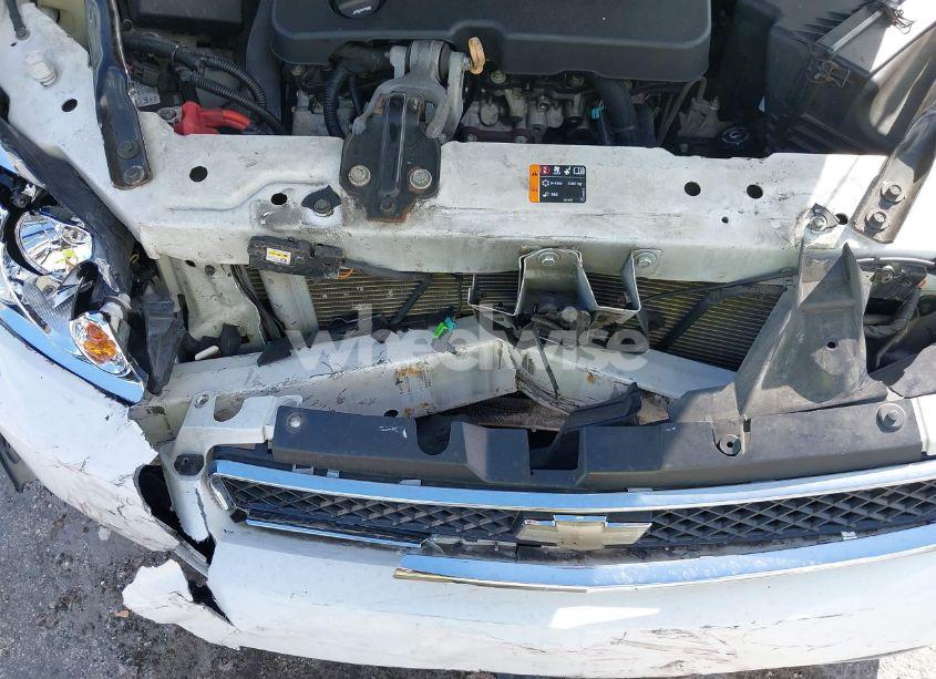 Photo 6 of 2013 Chevrolet Impala LTZ (VIN 2G1WC5E32D1118796)