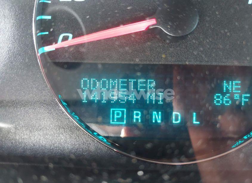 Photo 7 of 2013 Chevrolet Impala LTZ (VIN 2G1WC5E32D1118796)