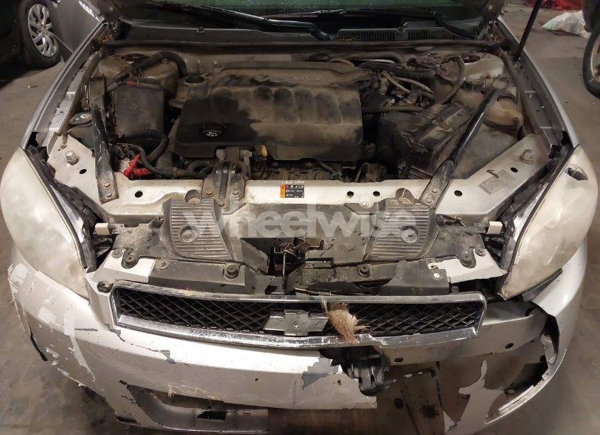 Photo 10 of 2013 Chevrolet Impala LTZ (VIN 2G1WC5E32D1186290)