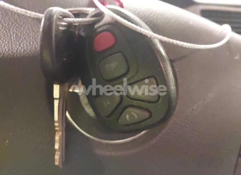 Photo 11 of 2013 Chevrolet Impala LTZ (VIN 2G1WC5E32D1186290)