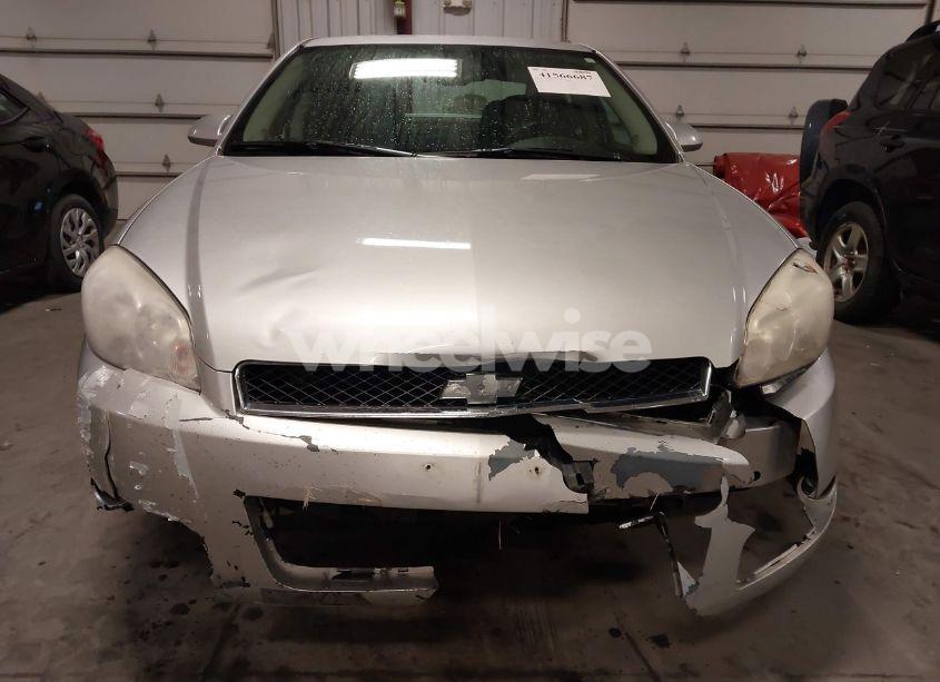 Photo 12 of 2013 Chevrolet Impala LTZ (VIN 2G1WC5E32D1186290)