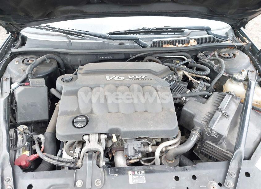 Photo 10 of 2013 Chevrolet Impala LTZ (VIN 2G1WC5E32D1192719)