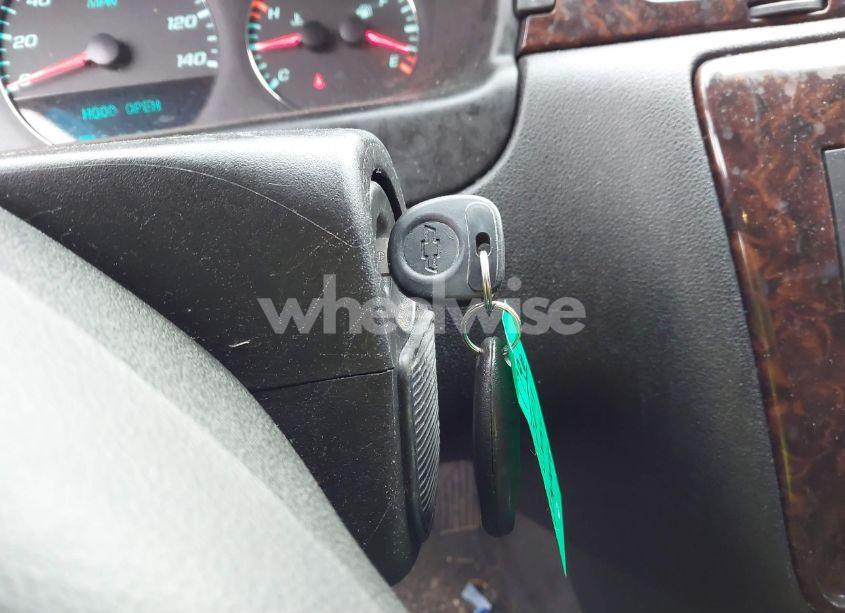 Photo 11 of 2013 Chevrolet Impala LTZ (VIN 2G1WC5E32D1192719)