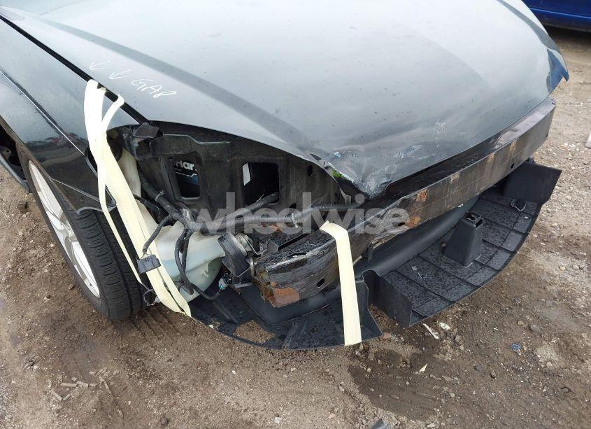 Photo 12 of 2013 Chevrolet Impala LTZ (VIN 2G1WC5E32D1192719)