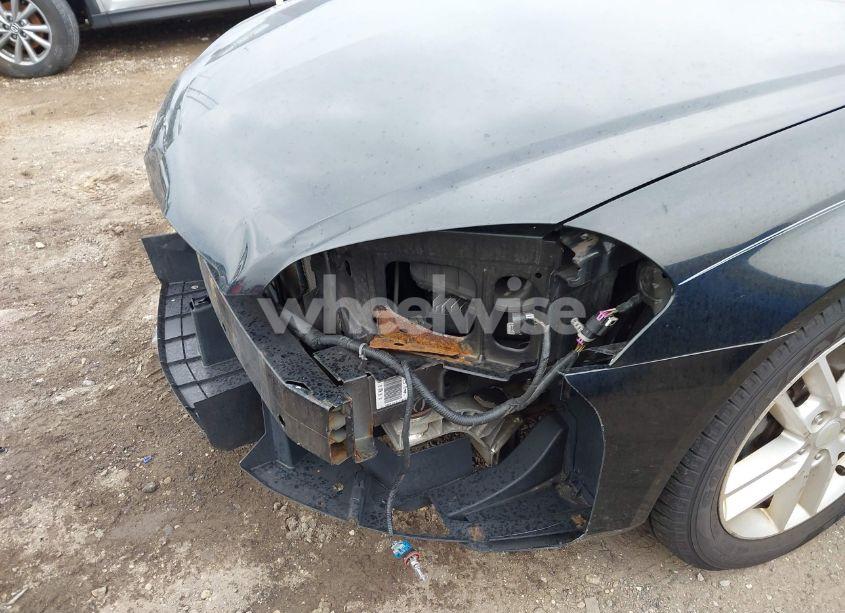 Photo 13 of 2013 Chevrolet Impala LTZ (VIN 2G1WC5E32D1192719)