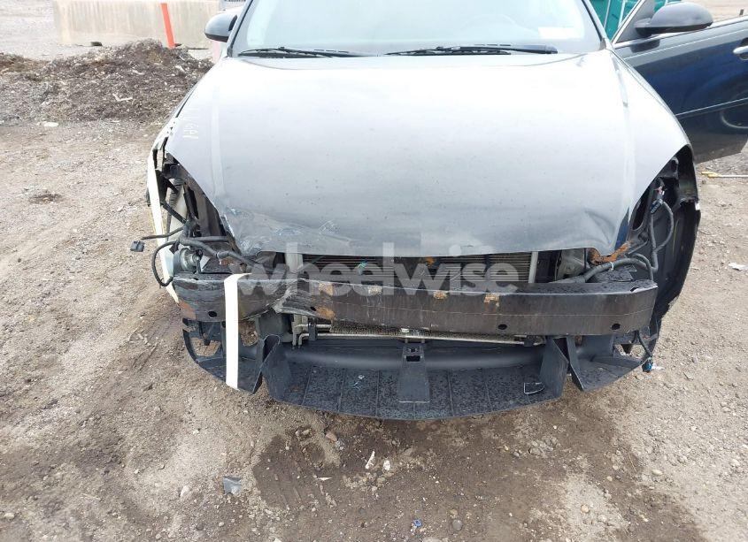 Photo 6 of 2013 Chevrolet Impala LTZ (VIN 2G1WC5E32D1192719)