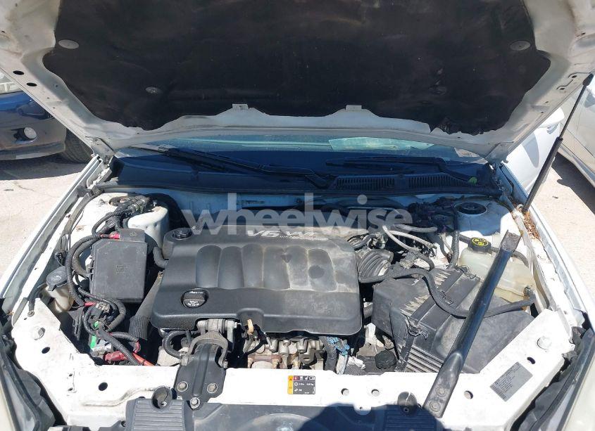 Photo 10 of 2013 Chevrolet Impala LTZ (VIN 2G1WC5E32D1235889)