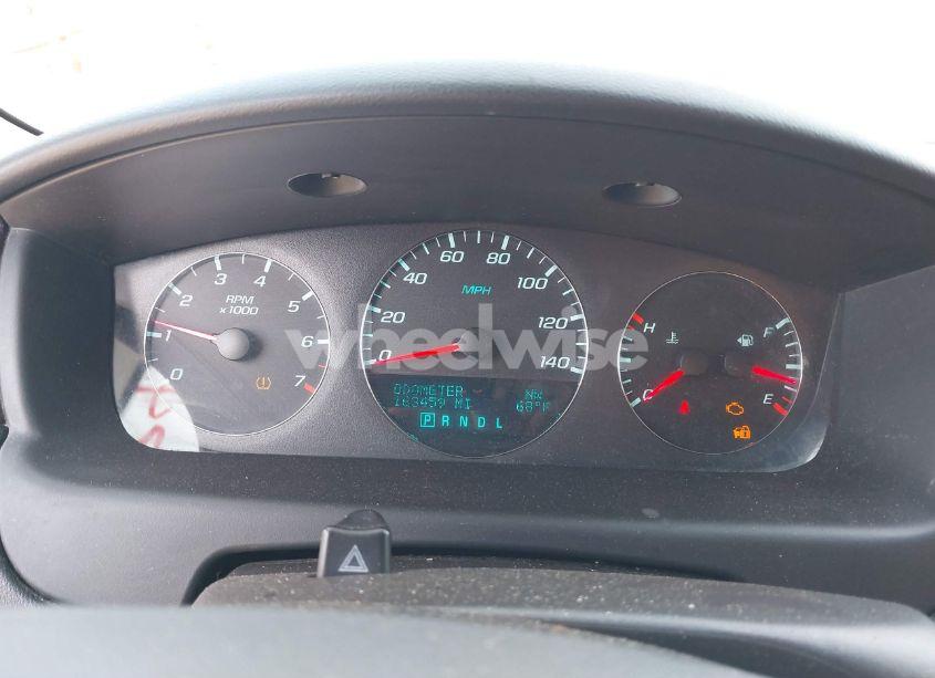 Photo 7 of 2013 Chevrolet Impala LTZ (VIN 2G1WC5E32D1235889)