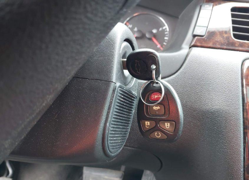 Photo 11 of 2013 Chevrolet Impala LTZ (VIN 2G1WC5E32D1246276)