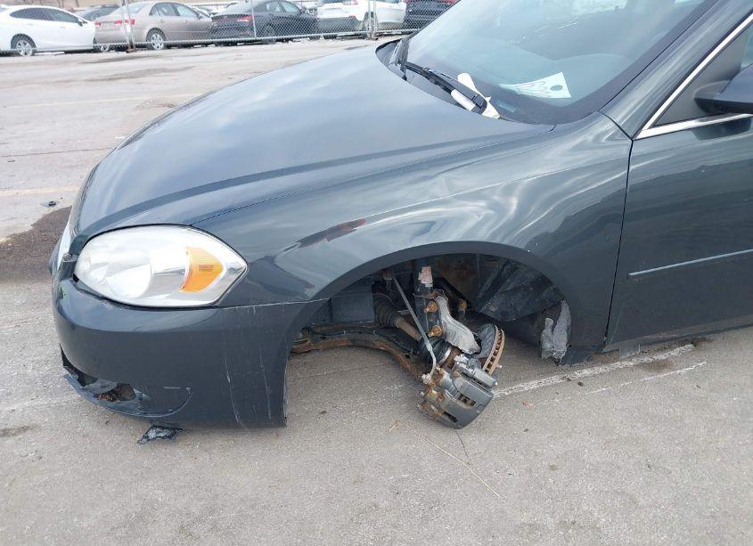 Photo 6 of 2013 Chevrolet Impala LTZ (VIN 2G1WC5E32D1246276)