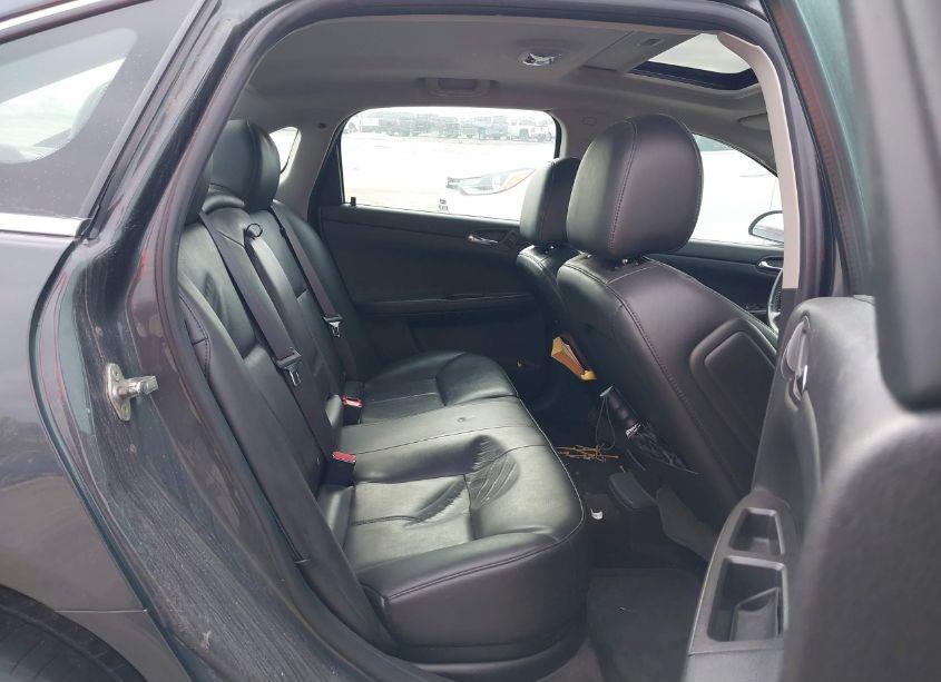 Photo 8 of 2013 Chevrolet Impala LTZ (VIN 2G1WC5E32D1246276)