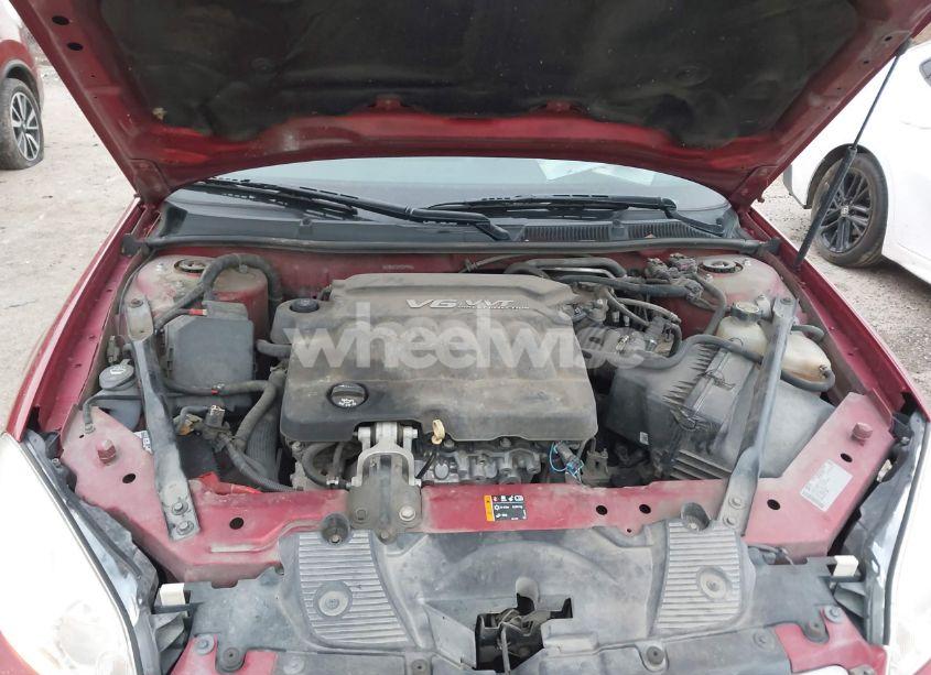 Photo 10 of 2013 Chevrolet Impala LTZ (VIN 2G1WC5E32D1249436)