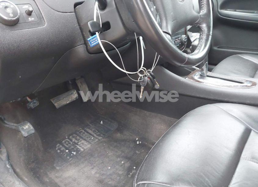 Photo 11 of 2013 Chevrolet Impala LTZ (VIN 2G1WC5E32D1249436)