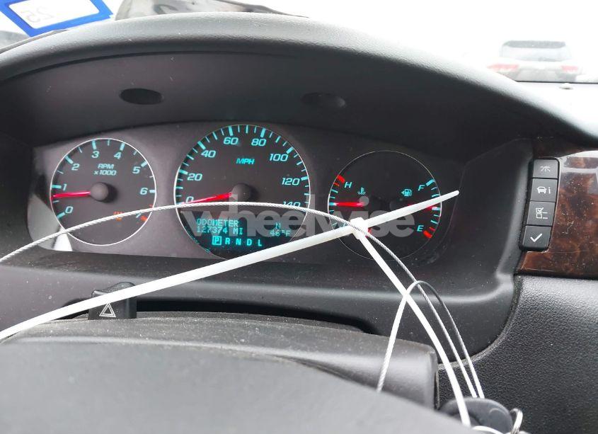 Photo 7 of 2013 Chevrolet Impala LTZ (VIN 2G1WC5E32D1249436)