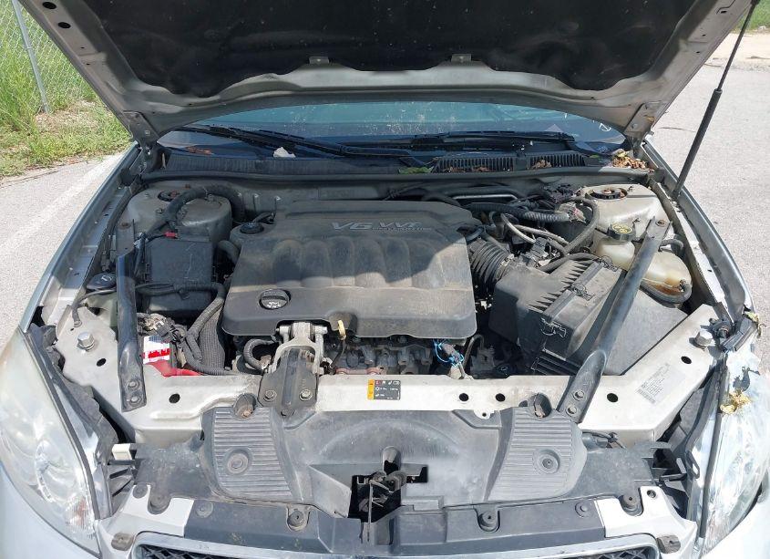 Photo 10 of 2014 Chevrolet Impala LIMITED LTZ (VIN 2G1WC5E32E1143991)