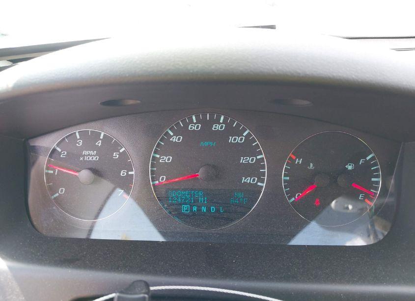 Photo 7 of 2014 Chevrolet Impala LIMITED LTZ (VIN 2G1WC5E32E1143991)