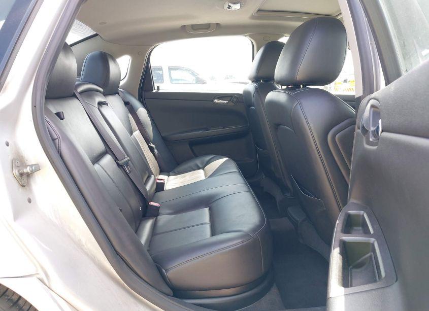 Photo 8 of 2014 Chevrolet Impala LIMITED LTZ (VIN 2G1WC5E32E1143991)