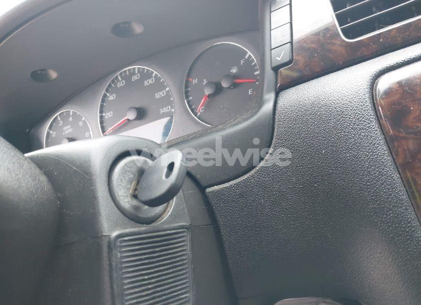 Photo 11 of 2014 Chevrolet Impala LIMITED LTZ (VIN 2G1WC5E32E1154196)