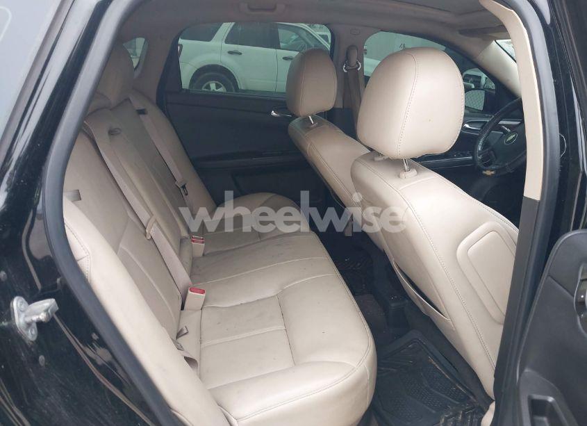 Photo 8 of 2014 Chevrolet Impala LIMITED LTZ (VIN 2G1WC5E32E1154196)