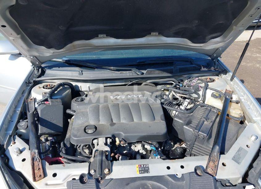 Photo 10 of 2012 Chevrolet Impala LTZ (VIN 2G1WC5E33C1109359)