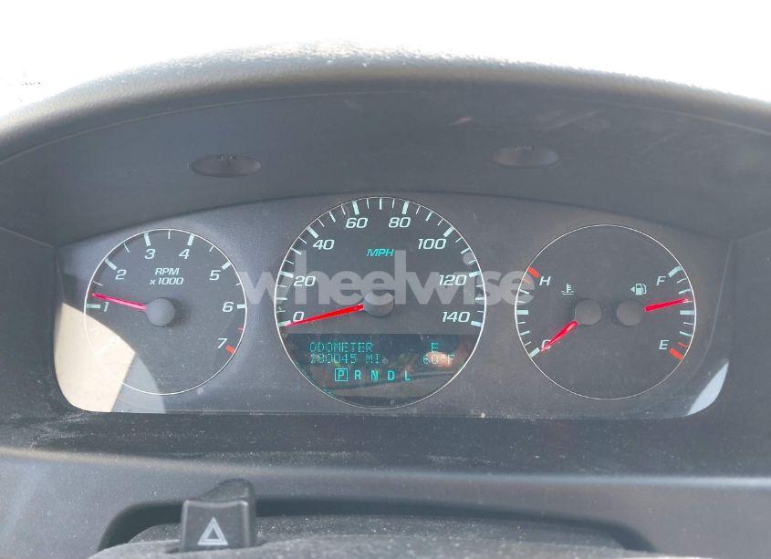 Photo 7 of 2012 Chevrolet Impala LTZ (VIN 2G1WC5E33C1109359)