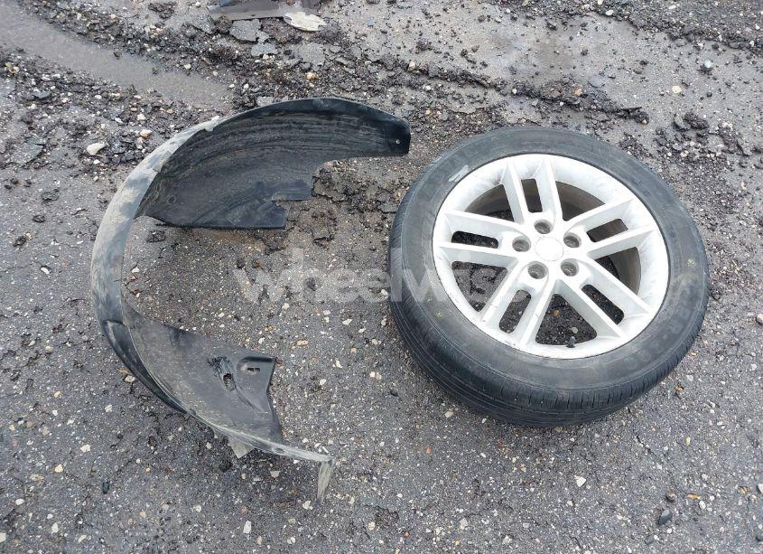 Photo 12 of 2012 Chevrolet Impala LTZ (VIN 2G1WC5E33C1111953)