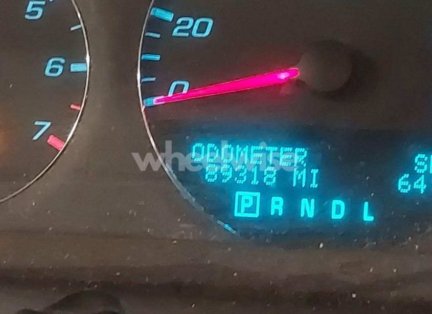 Photo 16 of 2012 Chevrolet Impala LTZ (VIN 2G1WC5E33C1111953)