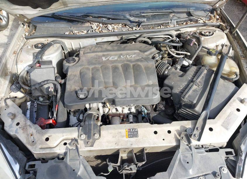 Photo 10 of 2012 Chevrolet Impala LTZ (VIN 2G1WC5E33C1186720)