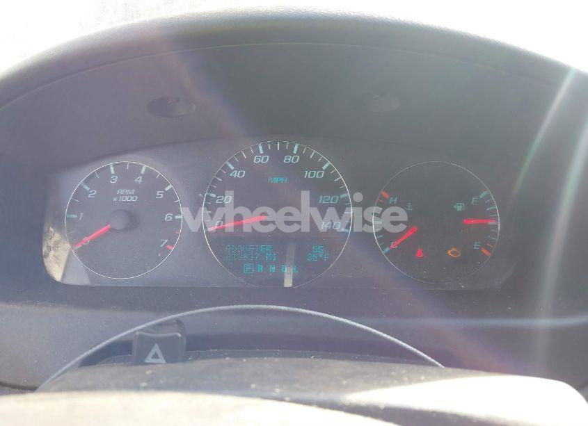 Photo 7 of 2012 Chevrolet Impala LTZ (VIN 2G1WC5E33C1186720)