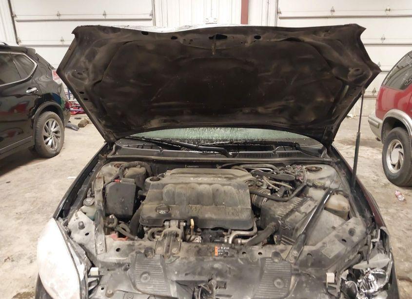 Photo 10 of 2012 Chevrolet Impala LTZ (VIN 2G1WC5E33C1263313)