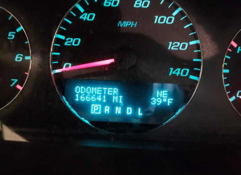 Photo 7 of 2012 Chevrolet Impala LTZ (VIN 2G1WC5E33C1263313)