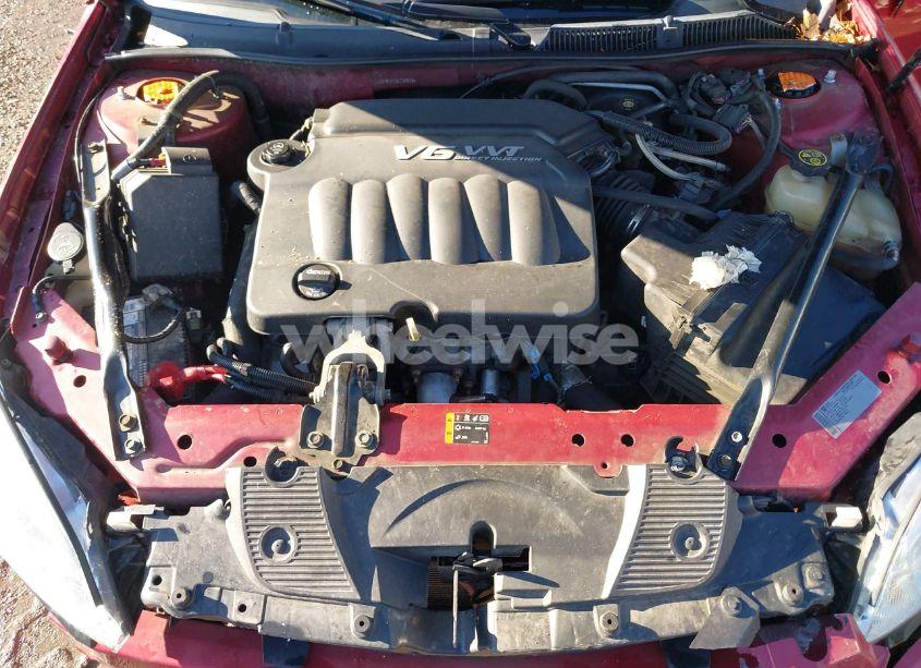 Photo 10 of 2012 Chevrolet Impala LTZ (VIN 2G1WC5E33C1304815)