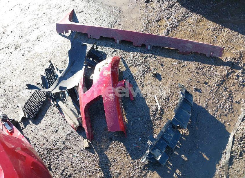 Photo 12 of 2012 Chevrolet Impala LTZ (VIN 2G1WC5E33C1304815)