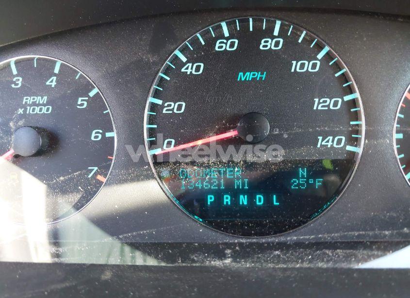 Photo 16 of 2012 Chevrolet Impala LTZ (VIN 2G1WC5E33C1304815)